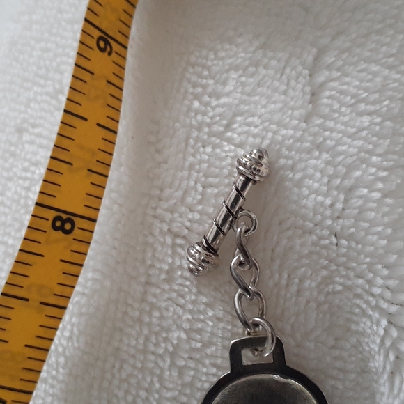 GENEVA PURPLE TURQUOISE WATCH NEW - Picture 6 of 6